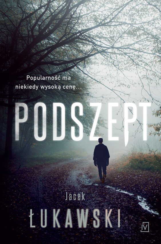 okładka Podszept ebook | epub, mobi | Jacek Łukawski