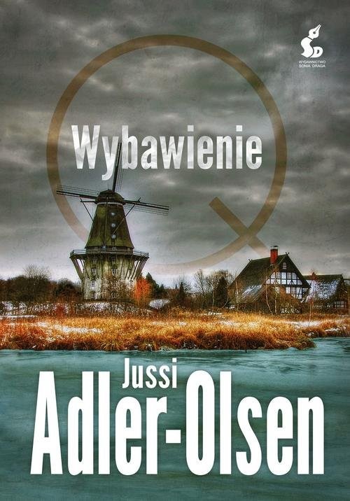okładka Wybawienie książka | Jussi Adler-Olsen