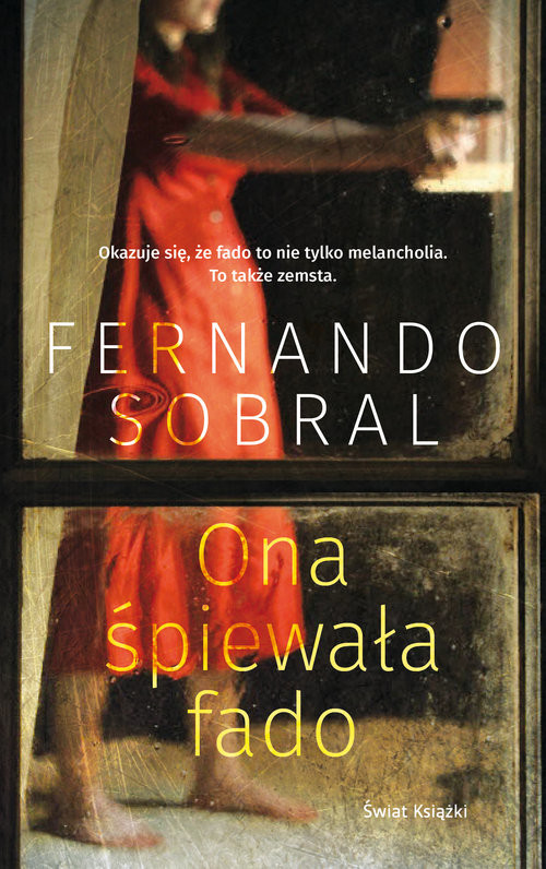 okładka Ona śpiewała fado książka | Fernando Sobral