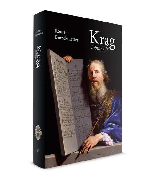 okładka Krąg biblijny książka | Roman Brandstaetter