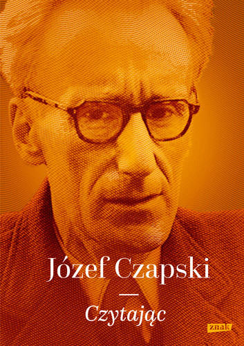 okładka Czytając książka | Józef Czapski