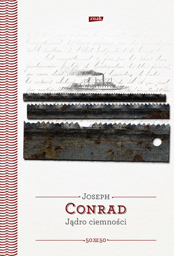 okładka Jądro ciemności  książka | Joseph Conrad