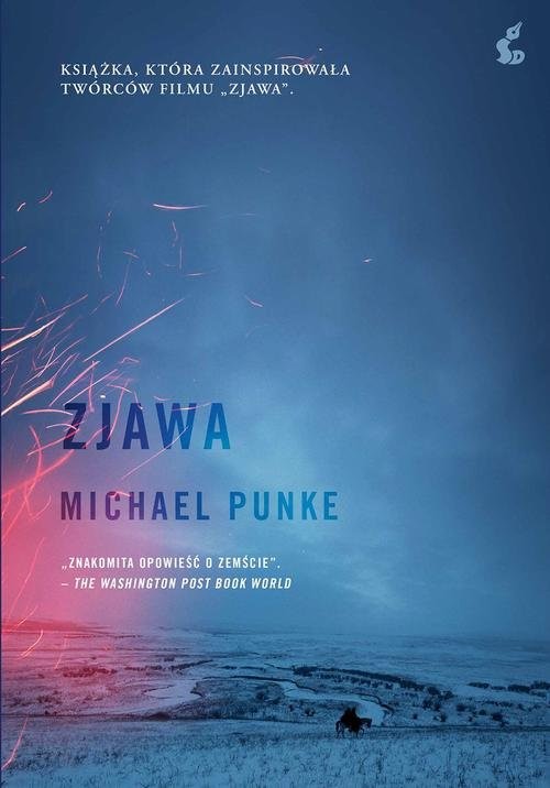 okładka Zjawa książka | Michael Punke