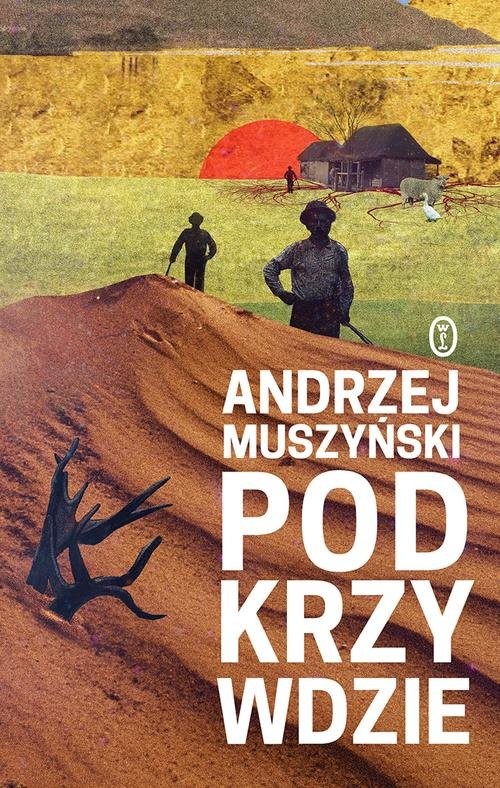 okładka Podkrzywdzie książka | Andrzej Muszyński
