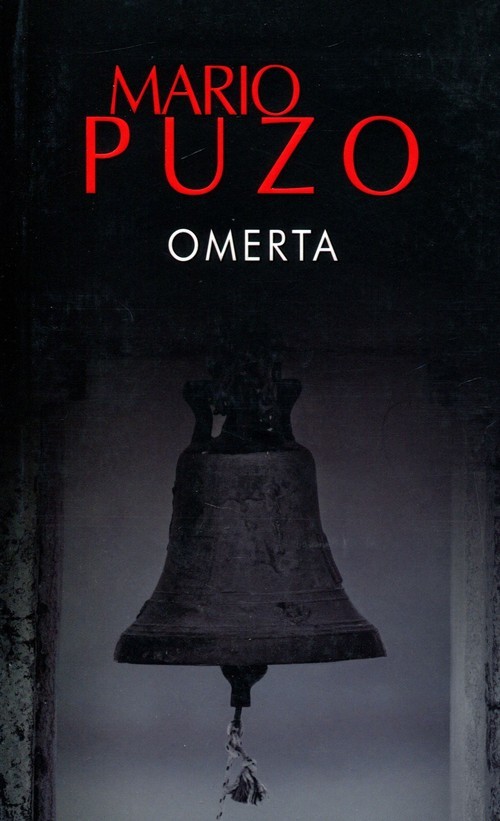 okładka Omertaksiążka |  | Mario Puzo