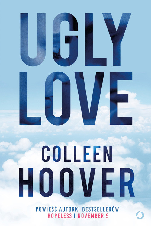 okładka Ugly Love książka | Colleen Hoover