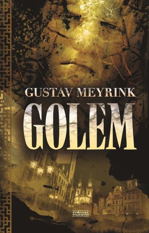 okładka Golemksiążka |  | Gustav Meyrink
