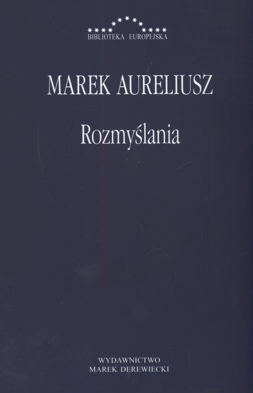 okładka Rozmyślaniaksiążka |  | Marek Aureliusz