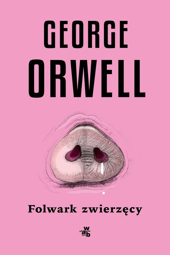 okładka Folwark zwierzęcy
 książka | George Orwell