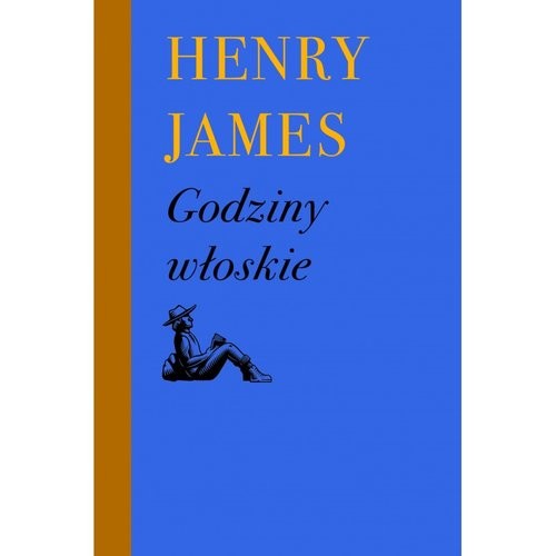 okładka Godziny włoskie książka | Henry James