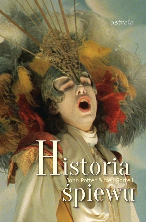 okładka Historia śpiewuksiążka |  | John Potter, Neil Sorrell