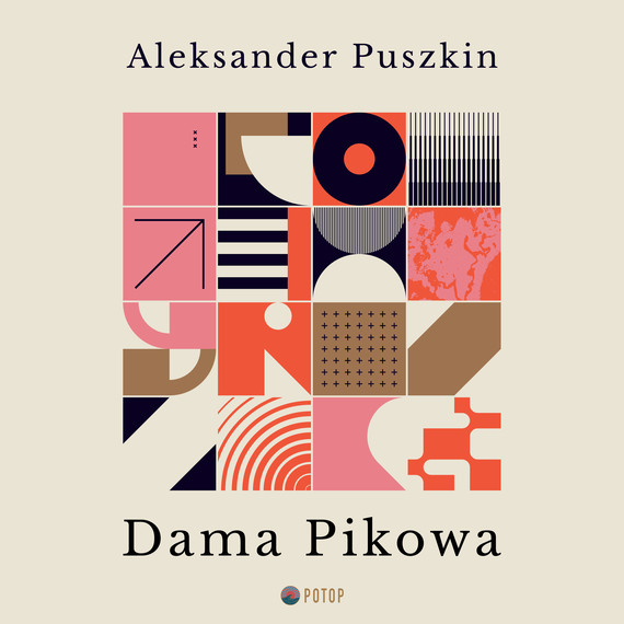 okładka Dama pikowa audiobook | MP3 | Aleksander Puszkin