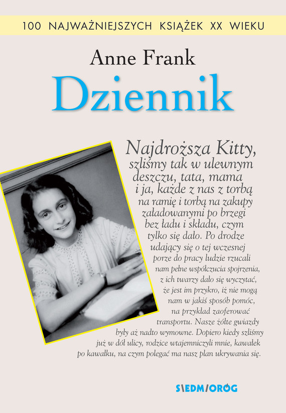 okładka Dziennik ebook | epub, mobi | Anne Frank