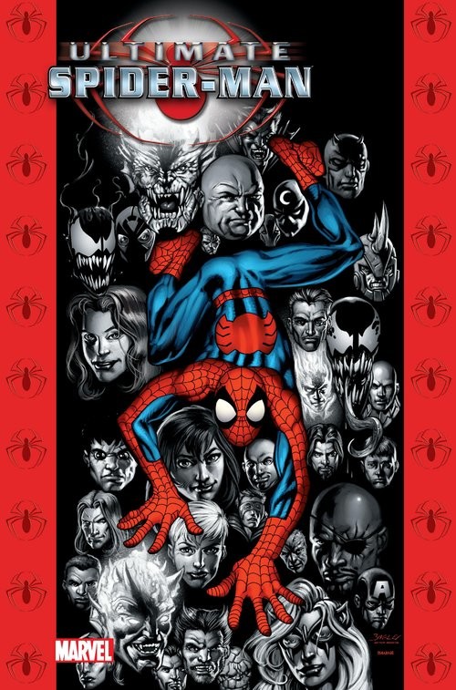 okładka Ultimate Spider-Man Tom 9 książka | Opracowania Zbiorowe