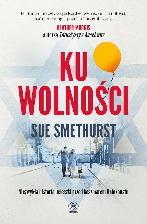 okładka Ku wolności książka | Smethurst Sue
