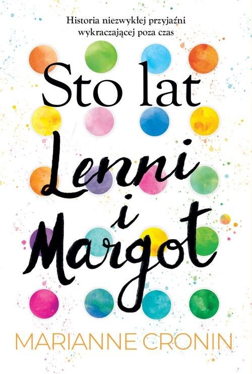 okładka Sto lat Lenni i Margot książka | Marianne Cronin