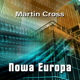 okładka Nowa Europaaudiobook | MP3 | Martin Cross