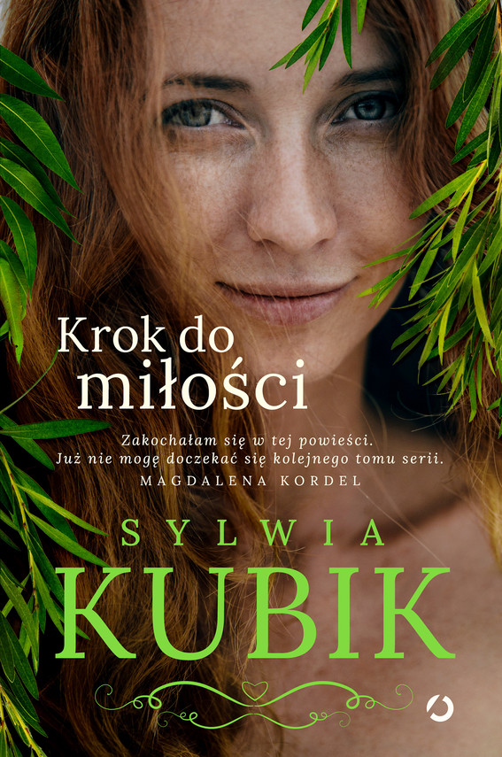 okładka Krok do miłościebook | epub, mobi | Sylwia Kubik