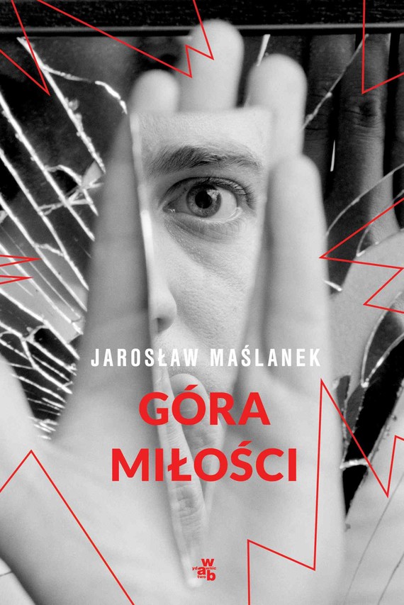 okładka Góra miłości ebook | epub, mobi | Jarosław Maślanek