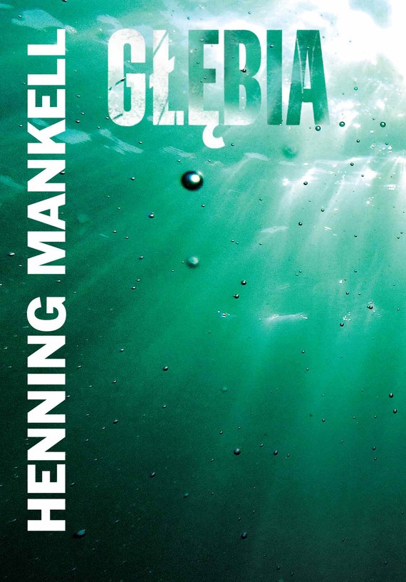 okładka Głębiaebook | epub, mobi | Henning Mankell