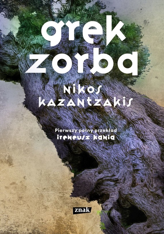 okładka Grek Zorba
 książka | Nikos Kazantzakis