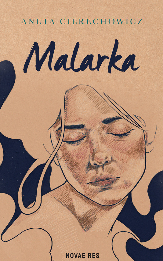 okładka Malarkaebook | epub, mobi | Aneta Cierechowicz
