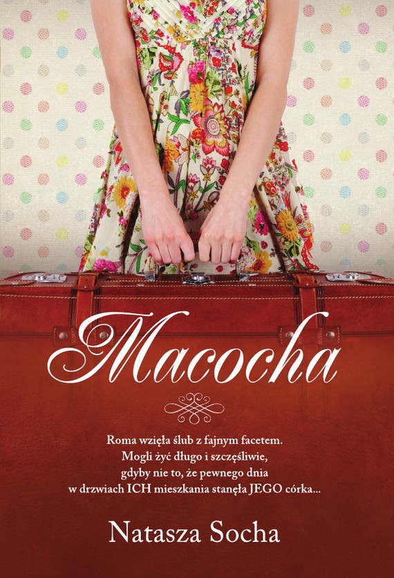 okładka Macocha ebook | epub, mobi | Natasza Socha