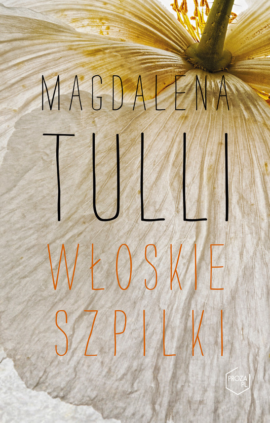 okładka Włoskie szpilkiebook | epub, mobi | Magdalena Tulli