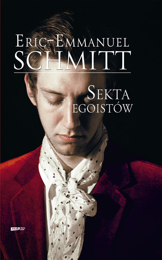 okładka Sekta egoistów ebook | epub, mobi | Eric-Emmanuel Schmitt