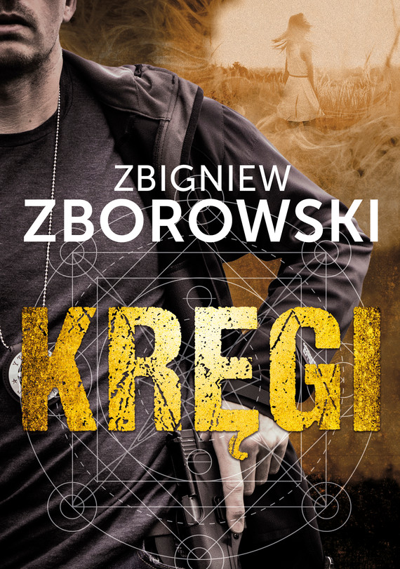 okładka Kręgi ebook | epub, mobi | Zbigniew Zborowski