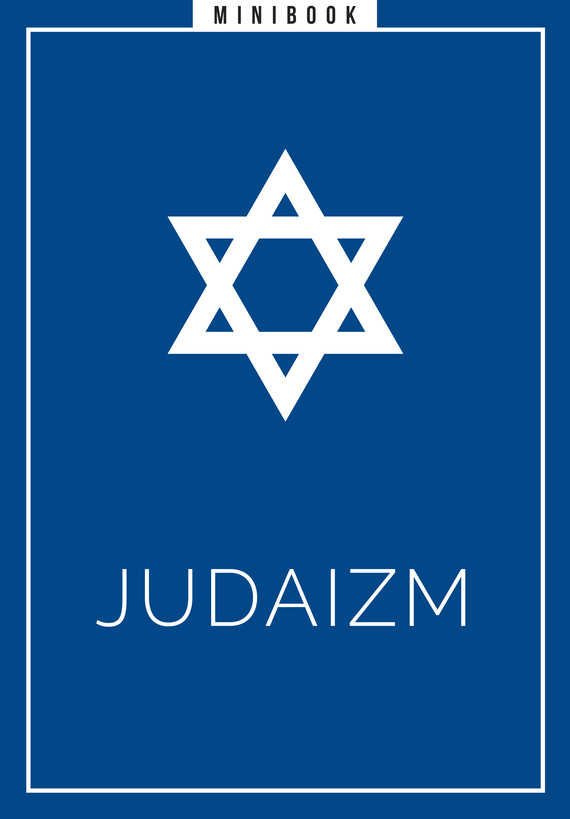 okładka Judaizm. Minibook ebook | epub, mobi | Opracowania Zbiorowe
