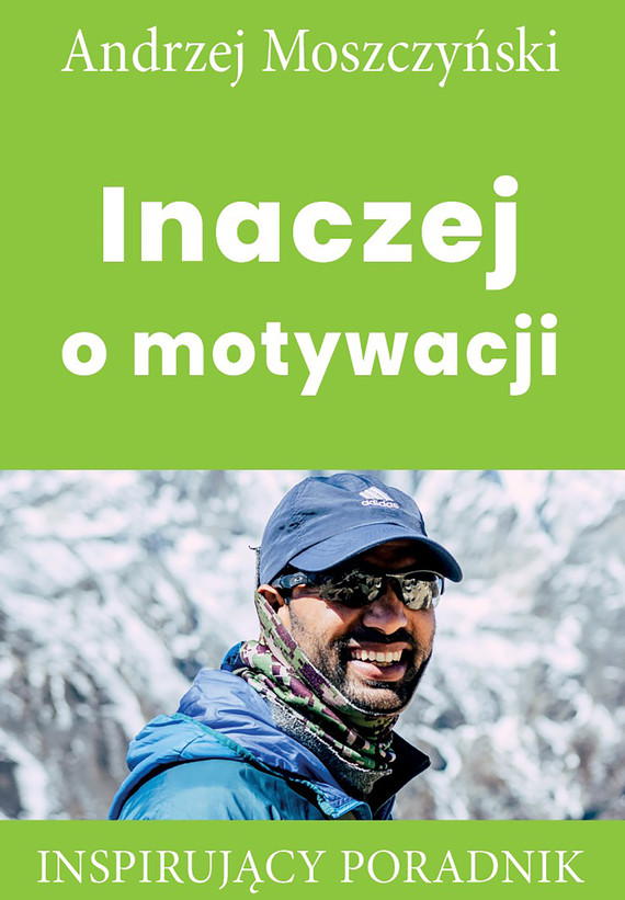 okładka Inaczej o motywacji ebook | epub, mobi | Andrzej Moszczyński
