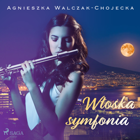 okładka Włoska symfoniaaudiobook | MP3 | Agnieszka Walczak-Chojecka