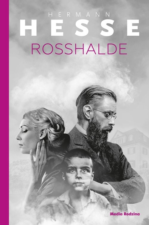 okładka Rosshalde książka | Hermann Hesse