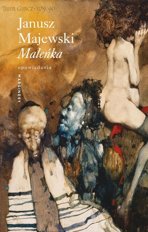 okładka Maleńka książka | Janusz Majewski