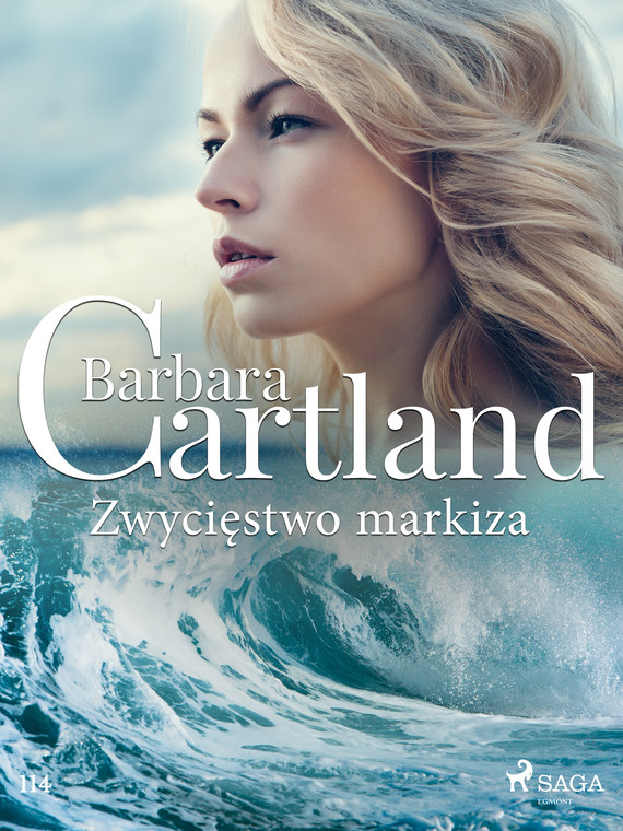 okładka Zwycięstwo markiza - Ponadczasowe historie miłosne Barbary Cartland ebook | epub, mobi | Cartland Barbara