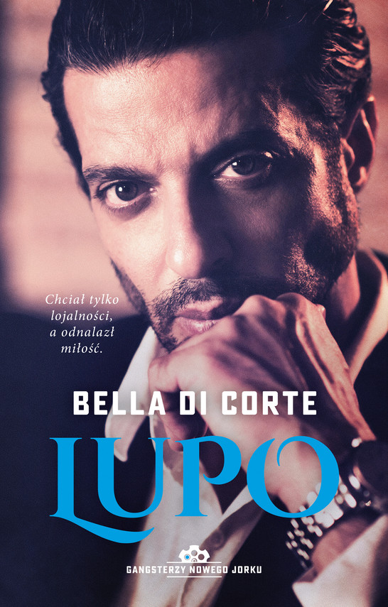 okładka Lupo (t.1) ebook | epub, mobi | Bella Di Corte