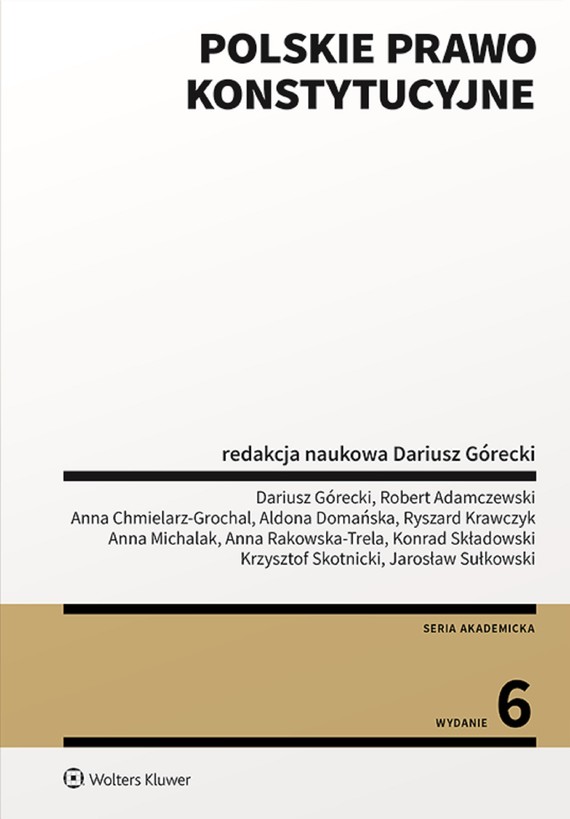 Polskie prawo konstytucyjne (pdf)