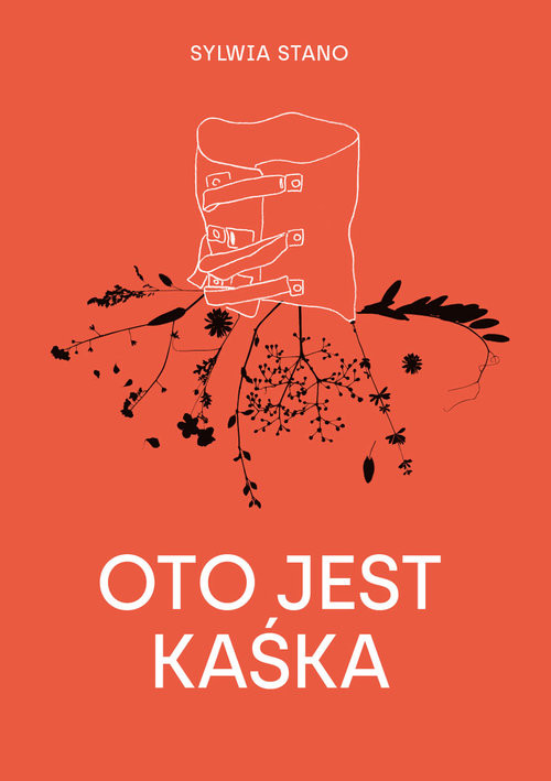 okładka Oto jest Kaśka / Hokus-Pokus książka | Sylwia Stano