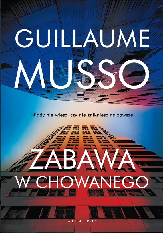 okładka ZABAWA W CHOWANEGO ebook | epub, mobi | Guillaume Musso