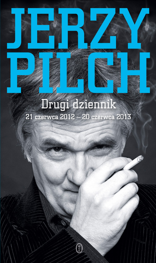 okładka Drugi dziennikebook | epub, mobi | Jerzy Pilch