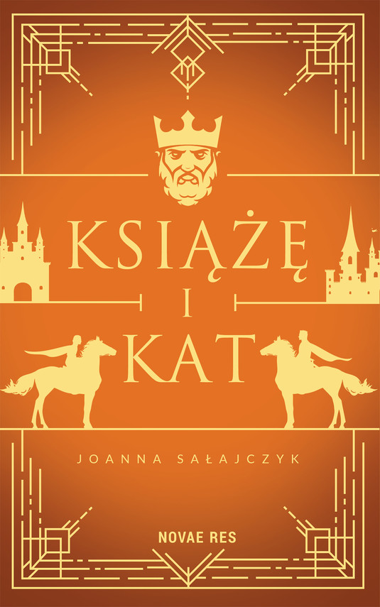 okładka Książę i kat ebook | epub, mobi | Joanna Sałajczyk