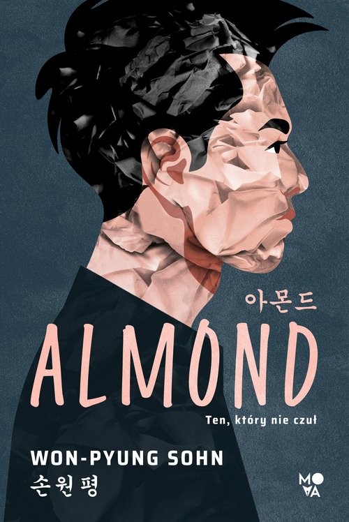 okładka Almond książka | Won-Pyung Sohn