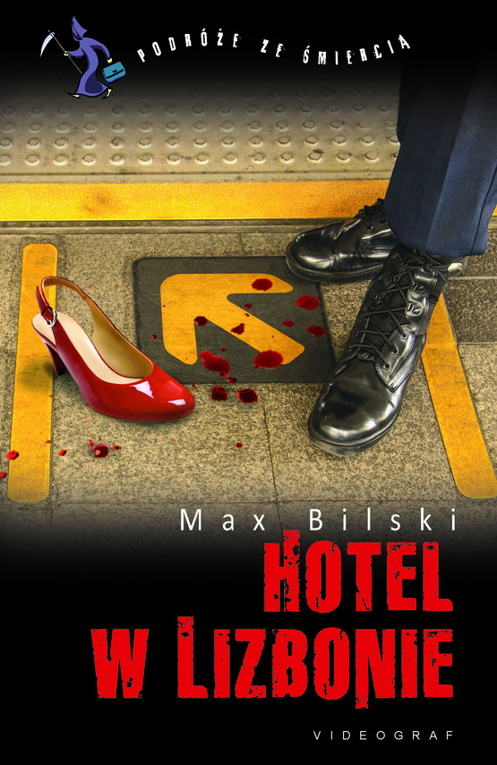 okładka Hotel w Lizbonie ebook | epub, mobi | Max Bilski