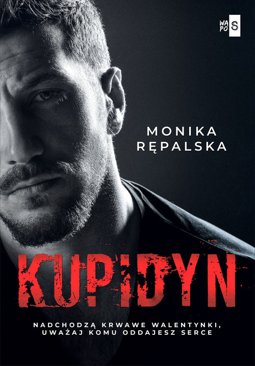 okładka Kupidyn książka | Monika Rępalska
