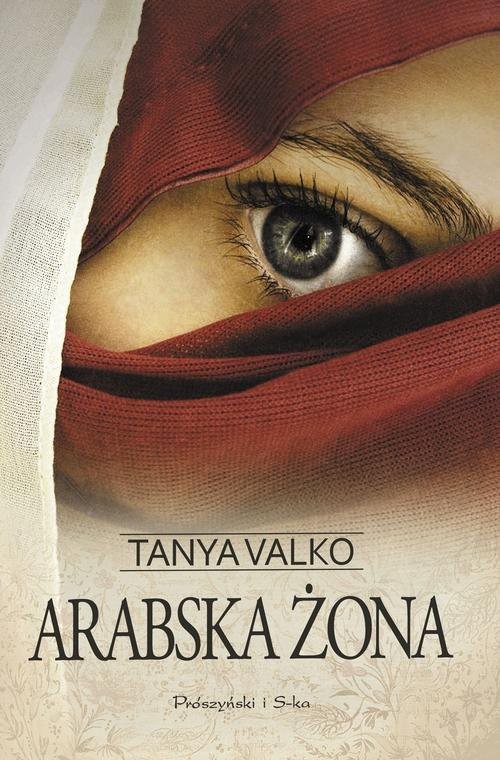 okładka Arabska żonaksiążka |  | Tanya Valko