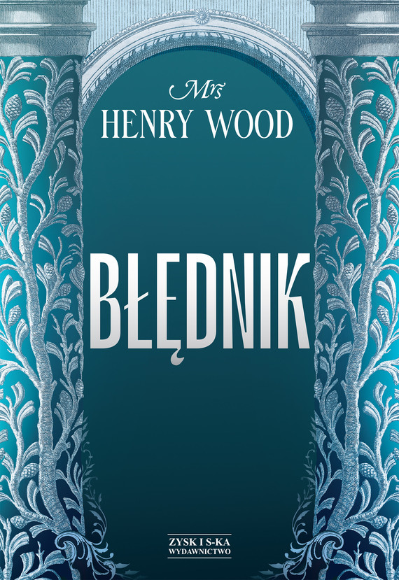 okładka Błędnikebook | epub, mobi | Mrs Henry Wood
