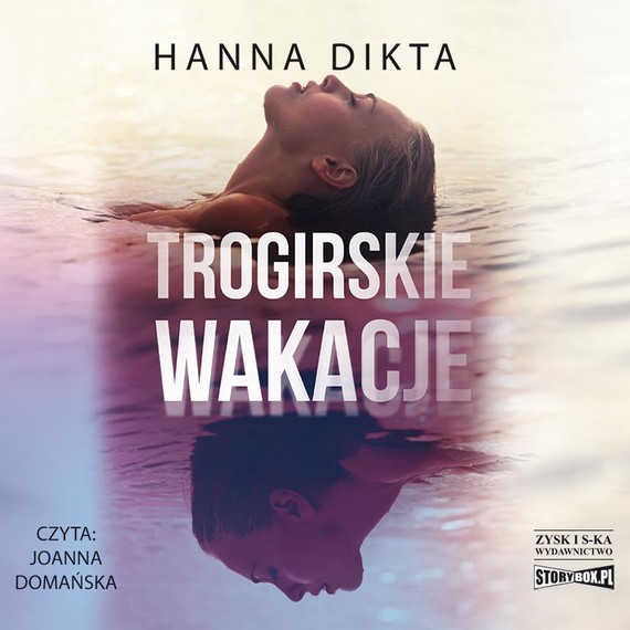 okładka Trogirskie wakacje audiobook | MP3 | Hanna Dikta