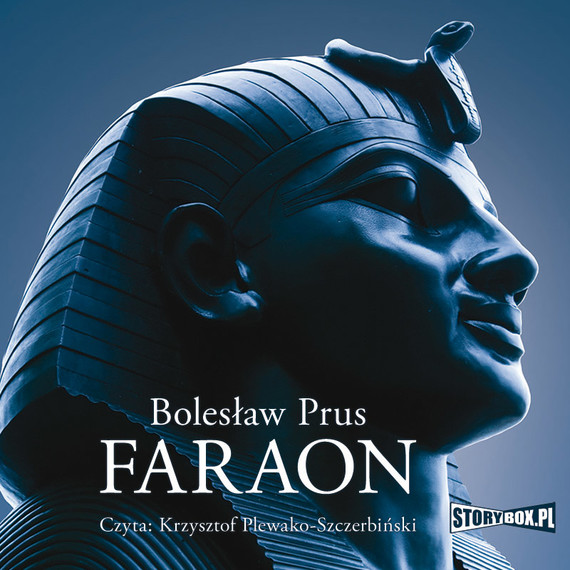 okładka Faraon audiobook | MP3 | Bolesław Prus