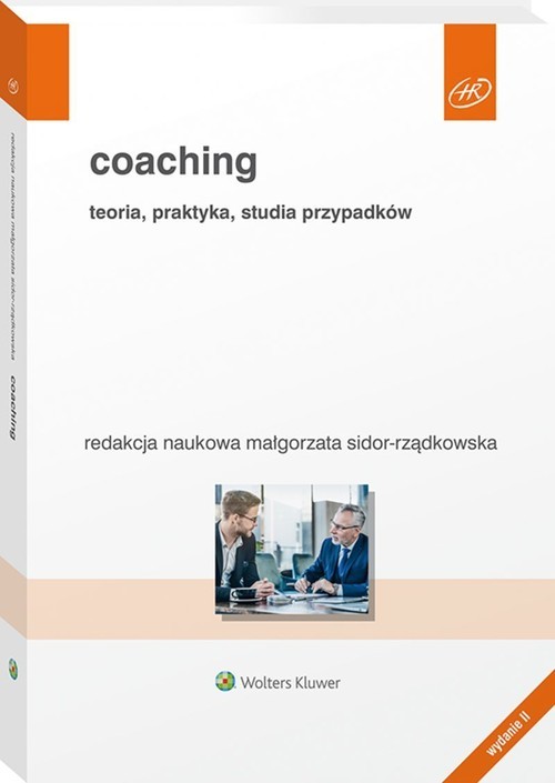 okładka Coaching Teoria, praktyka, studia przypadkówksiążka |  | 